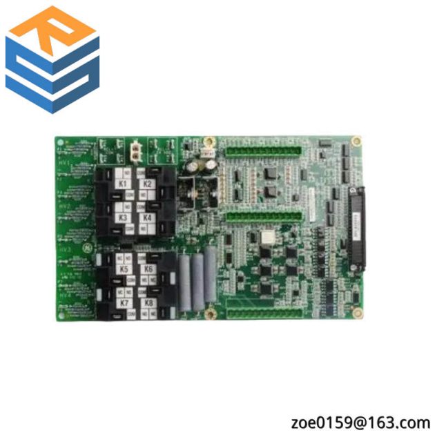 GE CM400RGICH1ACB - High-Performance Industrial Module
