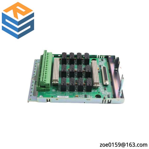 GE CR453CE2HBB Control Module for Industrial Automation Systems