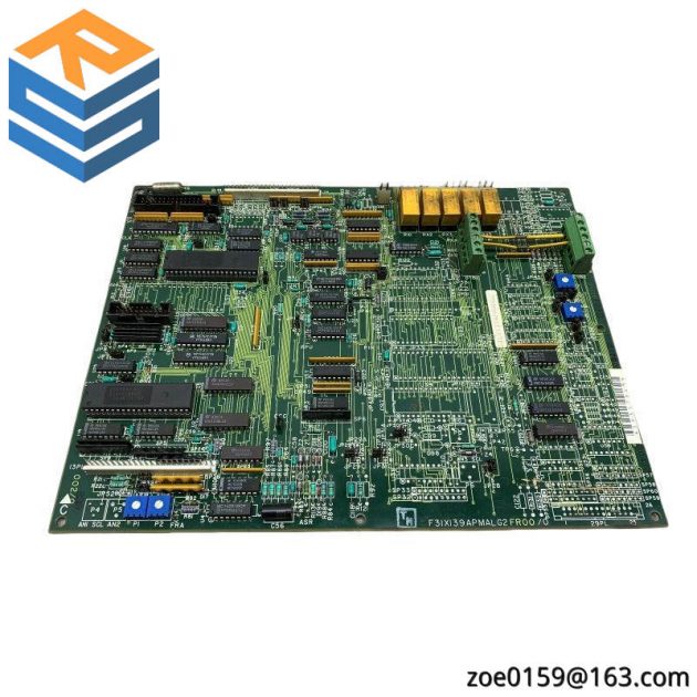 GE DS200CTBAG1ADD Mark V Terminal Board