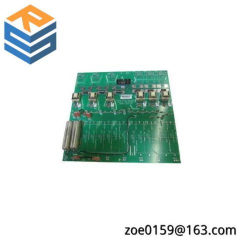 GE DS200PCCAG10ACB: Advanced Turbine Control DC Power Connect Board