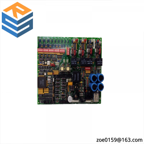 GE DS200QTBAG1ACB Advanced Circuit Board: Precision, Efficiency, and Reliability in Industrial Automation