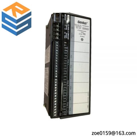 GE DS200SIOBH1ACA - Digital Input Terminal Board for Industrial Automation