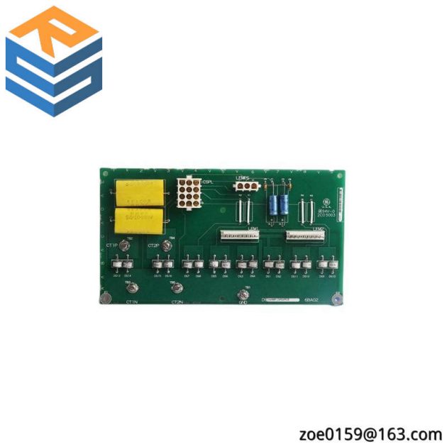 GE DS200SLCCG3AFG: Advanced PLC Control Board for Industrial Automation