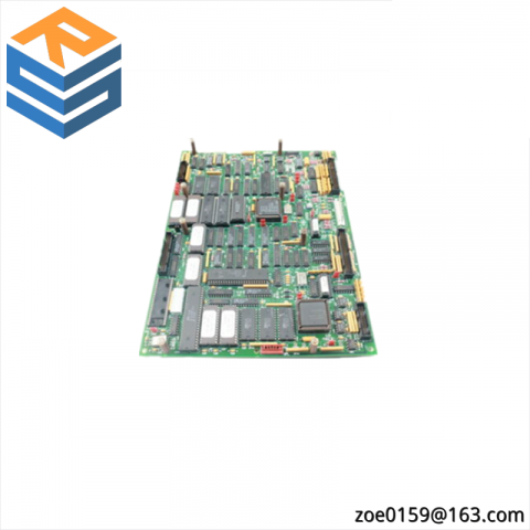 GE DS200 Series TCTE Module: Power Supply DC Input Board