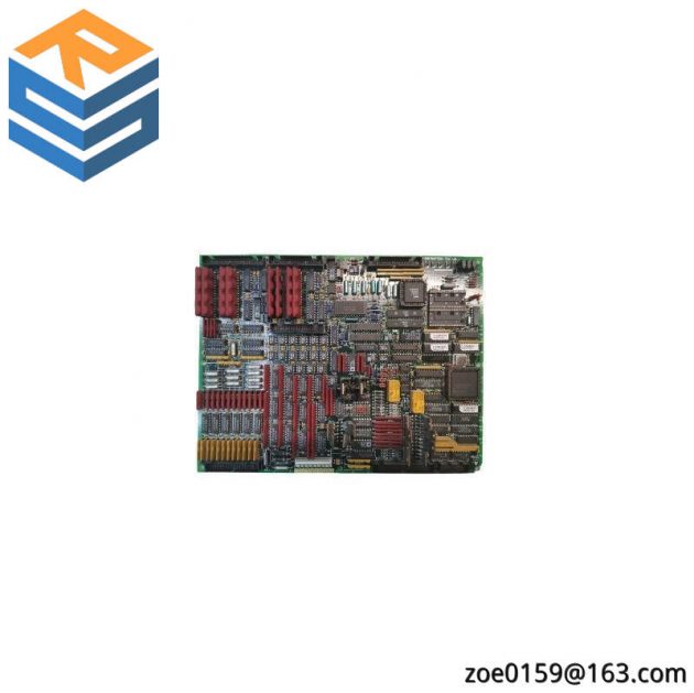 GE DS215TCQAG1BZZ01A Circuit Board with Firmware for Mark V Turbine Control Systems