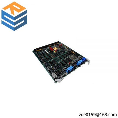 GE DS3800HAIC1D1B: Advanced Turbine Control Module, Optimized for Industrial Efficiency