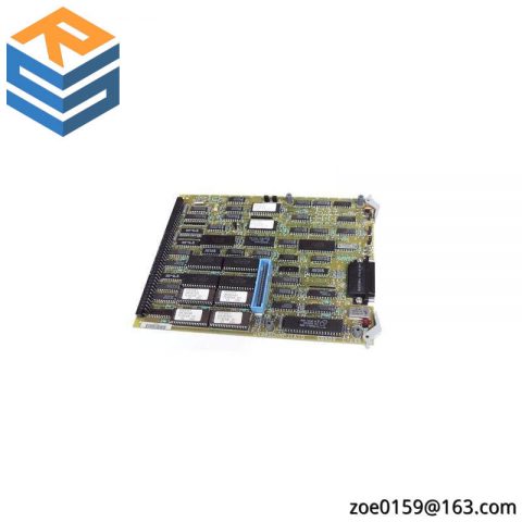 General Electric DS3800HMPJ: High-Performance Microprocessor Card for Advanced Turbine Control Systems