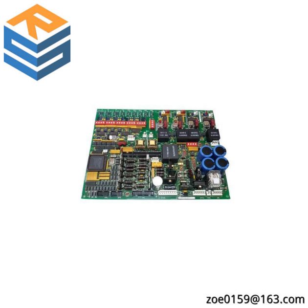 GE DS3800HSAA1R1K - High-Performance Servo Amp Board