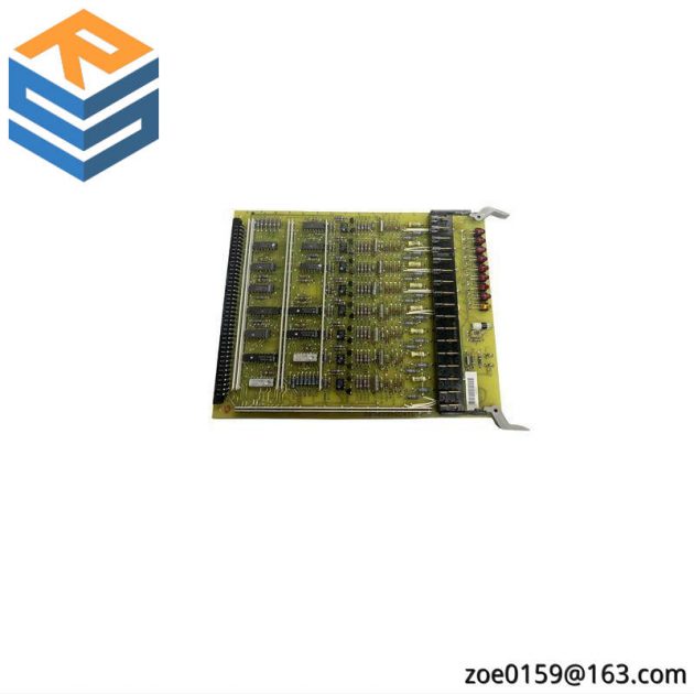 GE DS3800HSAB: High-Performance Servo Valve Board, for Advanced Control Systems