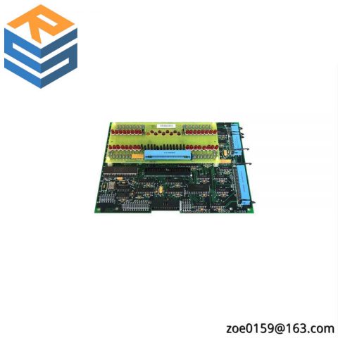 GE DS3800HSQD1J1G: High Performance Industrial Control PCB Assembly, Designed for Precise Automation