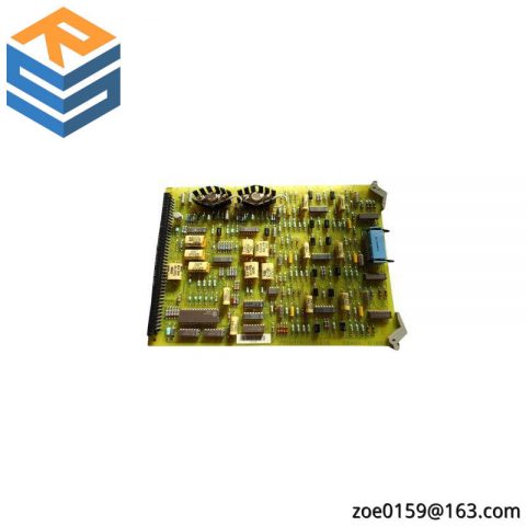 GE DS3800NVCD1B1A: Precision Vibro-Conditioning Board for Industrial Controls