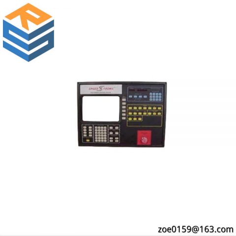 GE DS3820PIMB: Panel Interface Module, Advanced Control for Industrial Automation
