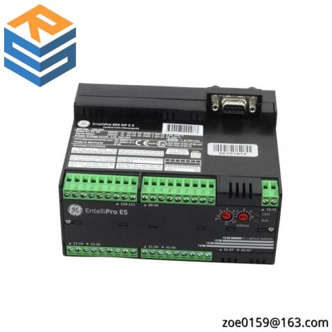 GE ES5DP33 CONTROL UNIT - 720007: Advanced Industrial Automation Module