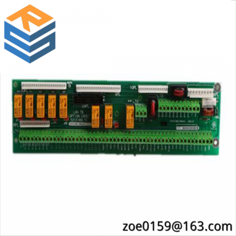 GE Fanuc 531X189LTBALG1 DC300 PC Board, Advanced Industrial Control Module