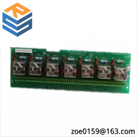 GE FANUC 531X191RTBAJG1 Relay Terminal Board: Advanced Control Solution