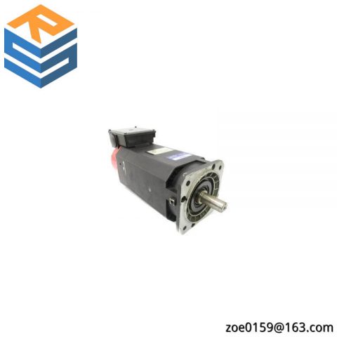 GE Fanuc A06B-0753-B390#3000 Servo Motor, 1500/6000 RPM - High Performance, Precision Control
