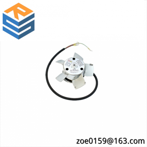 GE Fanuc A90L-0001-0537/R Industrial Fan Motor