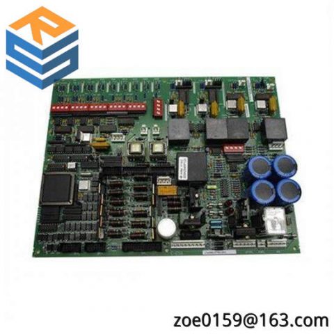 GE Fanuc DS200DCFBG1BNC - Precision DC Feedback Power Supply Board