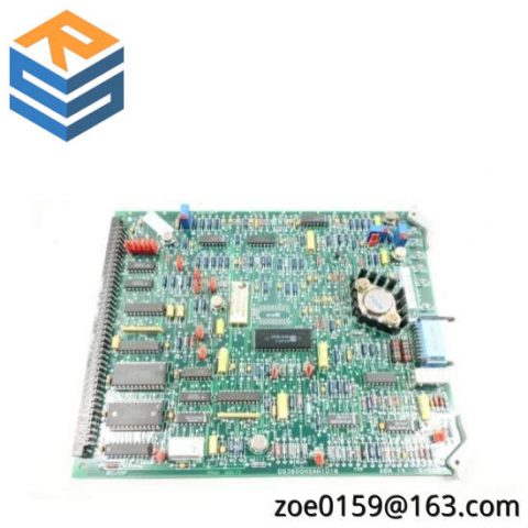GE Fanuc DS3800HSAA1U1N - Advanced Control Module for Industrial Automation