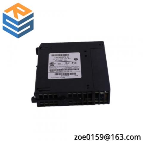 GE-FANUC IC200ALG328H Analog Output Module
