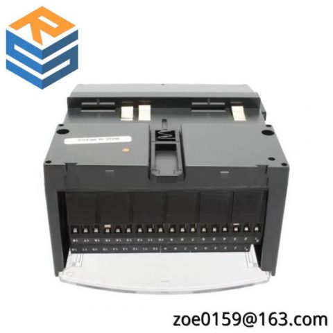 GE FANUC IC200CHS002 - High Performance Modular Controller