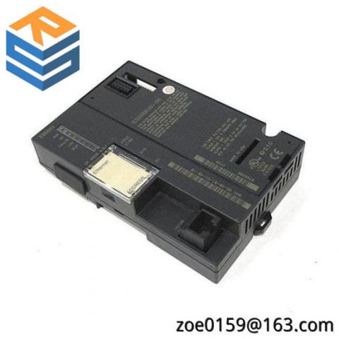 GE FANUC IC200EBI001-JG Ethernet Network Interface Unit - High-speed Communication for Factory Automation