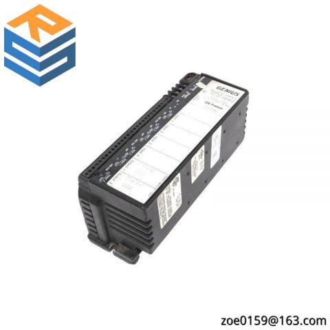 GE FANUC IC660BBA100 Analog Module: Advanced Industrial Control Solution