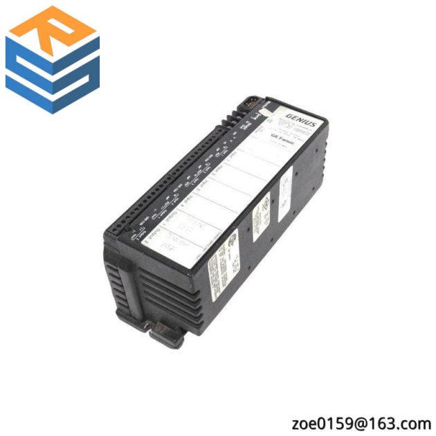 GE FANUC IC660BBA100 Analog Module: Advanced Industrial Control Solution