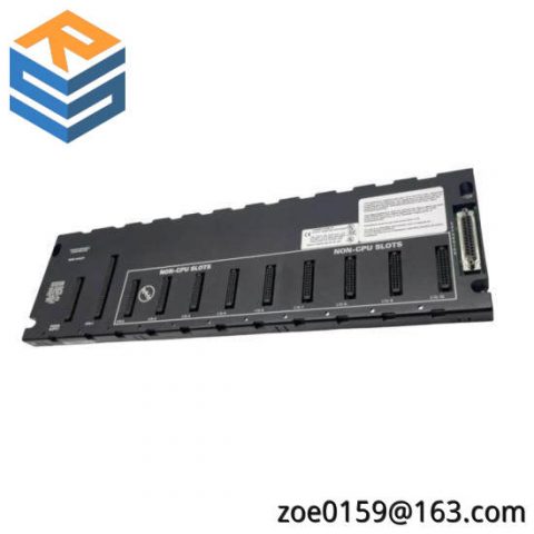 GE FANUC IC693CHS392 Rack: Modular Control System for Industrial Automation