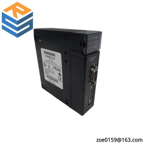 GE Fanuc IC693DNS201 DeviceNet NEW 90-30: Industrial Network Module for Advanced Control Systems