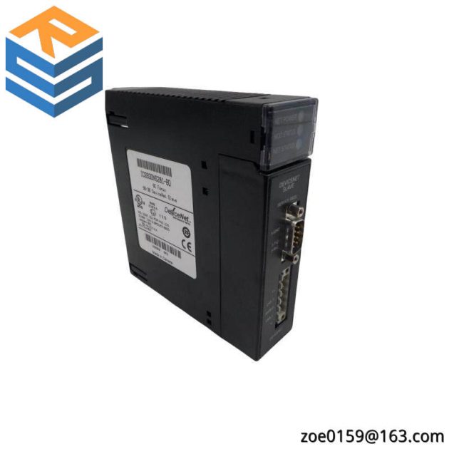 GE Fanuc IC693DNS201 DeviceNet NEW 90-30: Industrial Network Module for Advanced Control Systems