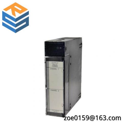 GE Fanuc IC693PWR331CA | High-Performance Power Supply