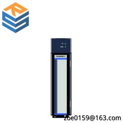 GE Fanuc IC694BEM331 - Advanced Bus Controller for Industrial Automation