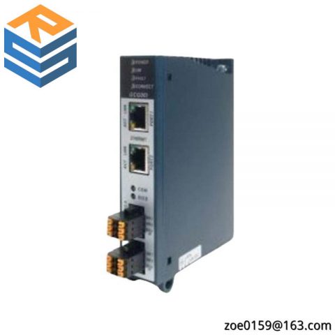 GE Fanuc IC694DNM200 - RX3i DeviceNet Master Module