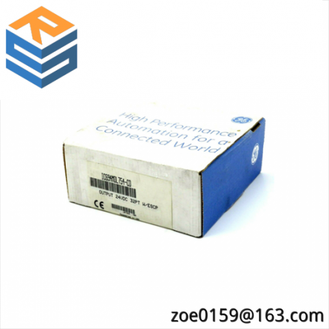 GE FANUC IC694MDL754CD Output Module - Advanced Control Solutions for Industrial Automation