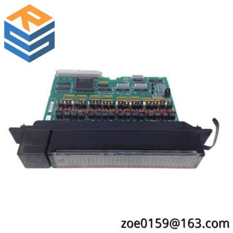 GE FANUC IC697MDL350: High-Performance Discrete Output Module