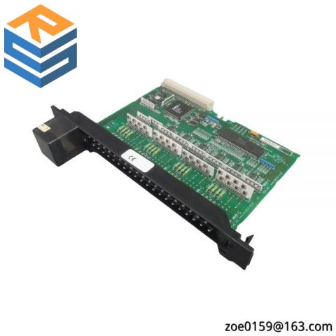 GE Fanuc IC697MDL671 Interrupting Module: Advanced Industrial Control Solutions