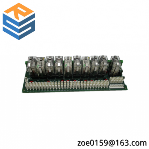 GE FANUC IS200EPDMG1A - Power Distribution Module