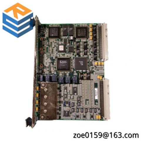 GE FANUC IS200VAICH1C - Precision Control Module for Turbine Systems, Mark VI IS200