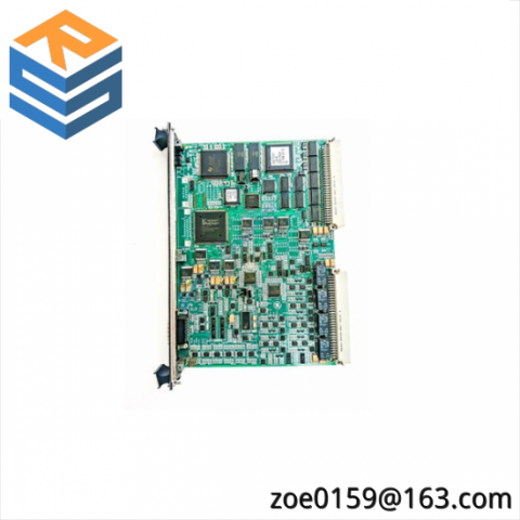 GE FANUC IS200VSVOH1BED VME Servo Card: Advanced Industrial Control Module