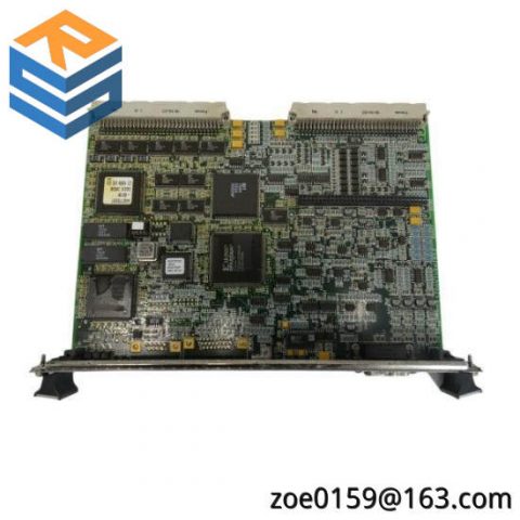 GE Fanuc IS200VTURH1BAA - Primary Turbine Protection Board
