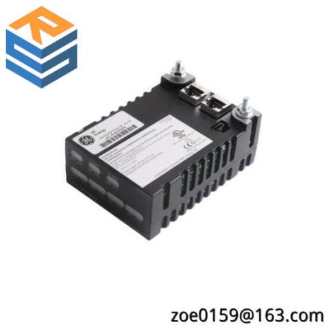 GE Fanuc IS220PAOCH1B - Advanced Gas Turbine Control Systems