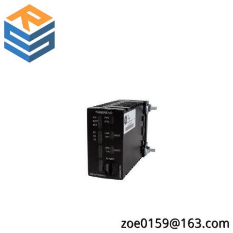 GE Fanuc IS220PHRAH1B - High Performance IO Module for Mark VI Systems