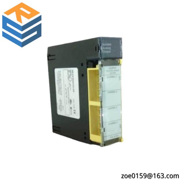 GE HE693DAC410 Analog Output Module
