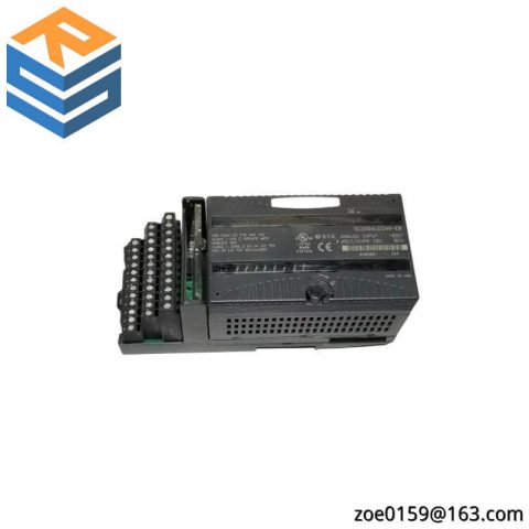 GE IC200ALG240 Input Module - Advanced Industrial Control Solution