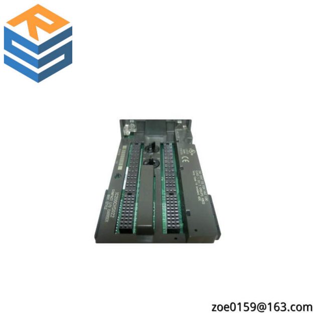 GE IC200CHS022 Carrier Module: Industrial Automation Solution