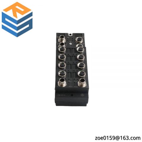 GE Industrial Control IC200MDL750 Output Module