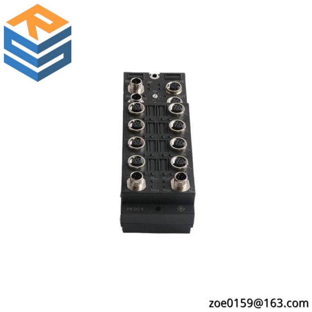 GE Industrial Control IC200MDL750 Output Module