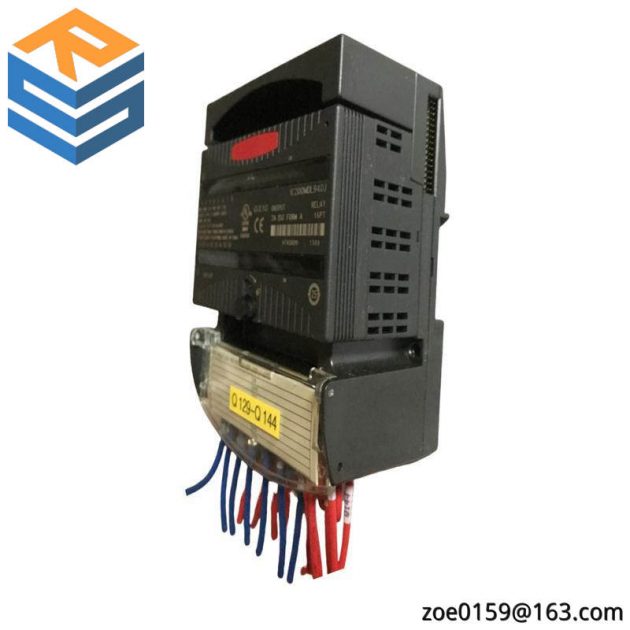 General Electric (GE) IC200MDL940J Output Module, Industrial Automation Component