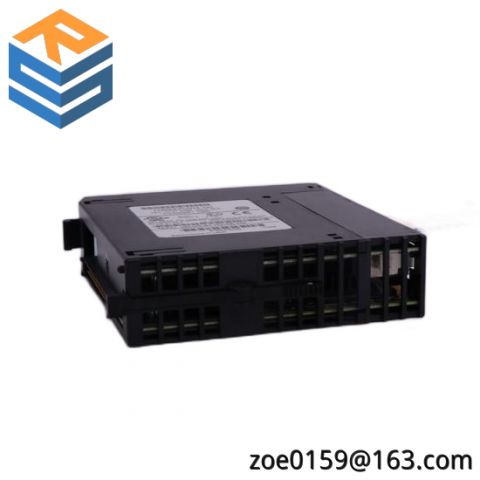 GE 8914-PS-AC: Advanced Process Control Module for Industrial Automation